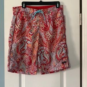 Athleta board shorts